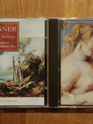 Classical music CDs new, pack of 2