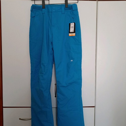 Quiksilver ski pants new