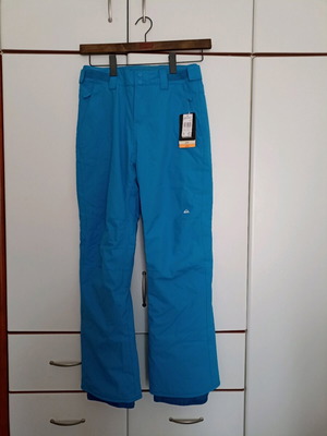 Quiksilver ski pants new