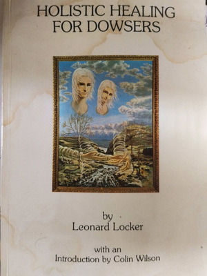 Holistic Healing for Dowsers used book in English