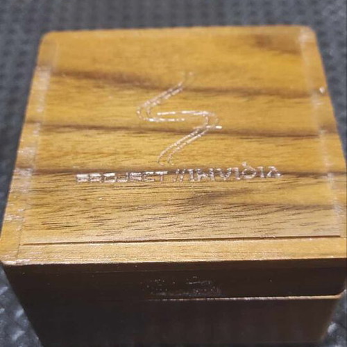 Project Invidia RDA 22mm like new by Project Septem