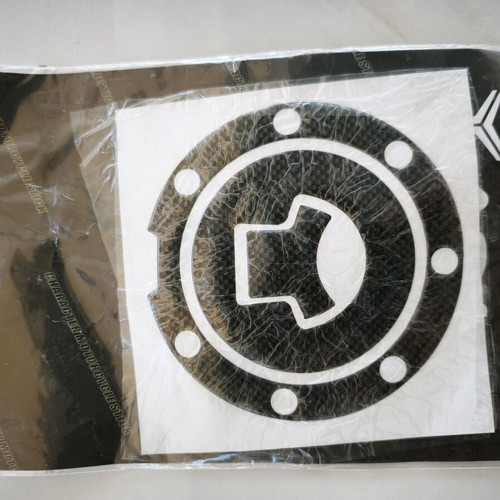 Transalp motorcycle mirrors with plastic lights and brake fluid reservoir cap