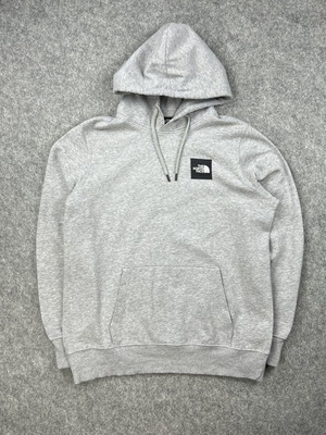 The North Face Grey Logo Hoodie Women's M used