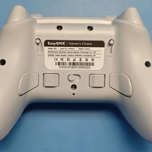 EasySMX X20 Elite wireless controller new for PC