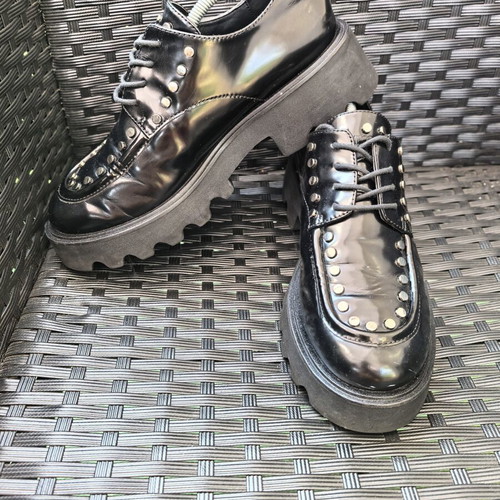Marc Cain black sport shoes size 39