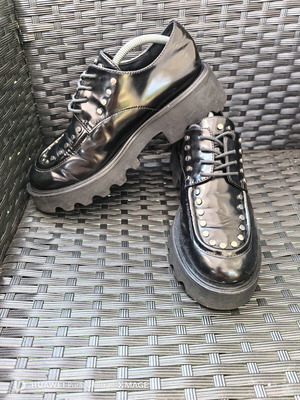 Marc Cain black sport shoes size 39