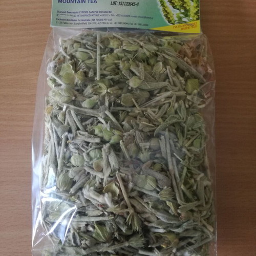 Mountain Tea "ΕΥΡΙΠΟΣ" New, 50 gr Pack