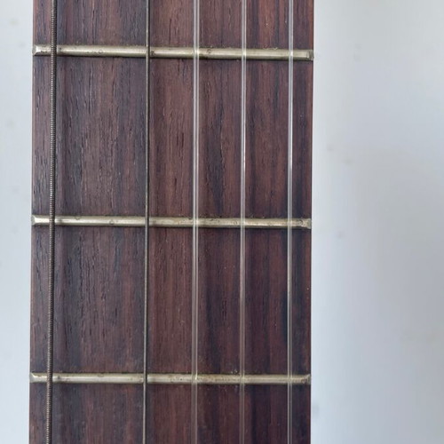 Antonio Lorca mod. 40 classical acoustic guitar with case