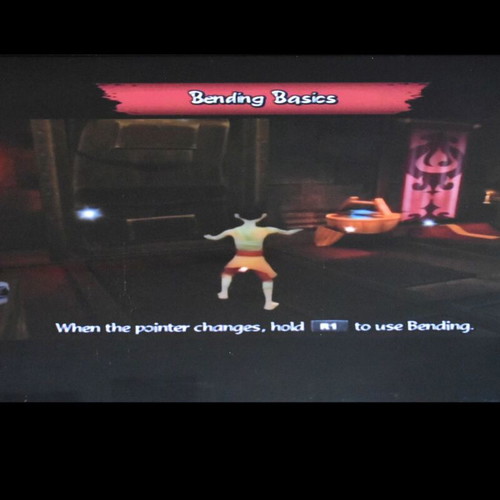 Avatar: The Legend of Aang - Into the Inferno PS2 game like new
