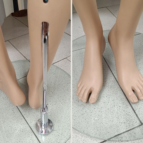 Window mannequin used in very good condition