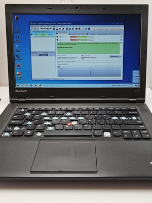 Lenovo Thinkpad L440 laptop used, Intel Core i3, 4GB RAM, 500GB HDD