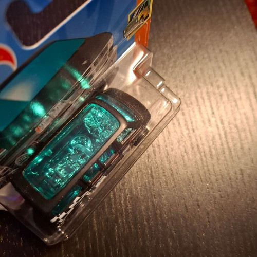 Dodge Van Hot Wheels 2024 new, mint in box
