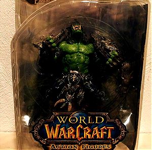 World Of Warcraft - Action Figures collectables new sealed