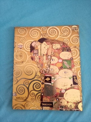 Tribute to Gustav Klimt book like new, Taschen