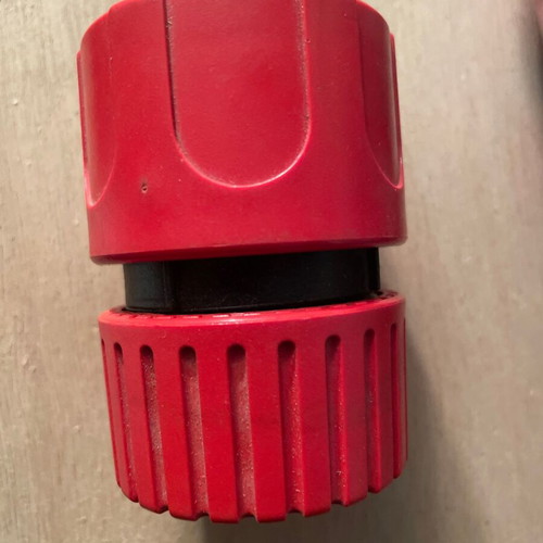Protec high-flow quick connector 1″ inch like new