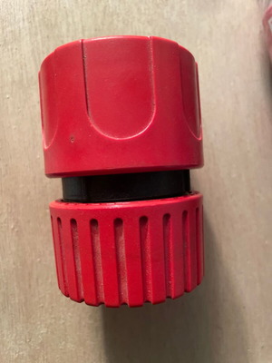 Protec high-flow quick connector 1″ inch like new