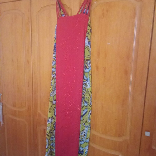 Summer dresses used, set of two for 16 years old