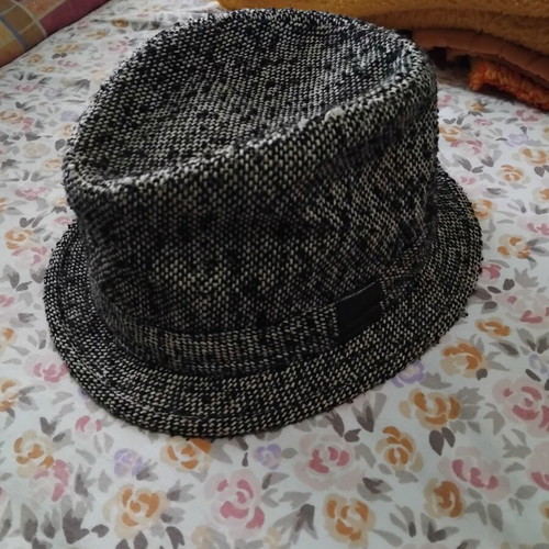 Blanco Bucket Hat M/L used, gray