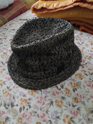 Blanco Bucket Hat M/L used, gray