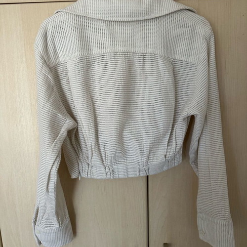 Zara crop shirt like new, size M / 38 / 10