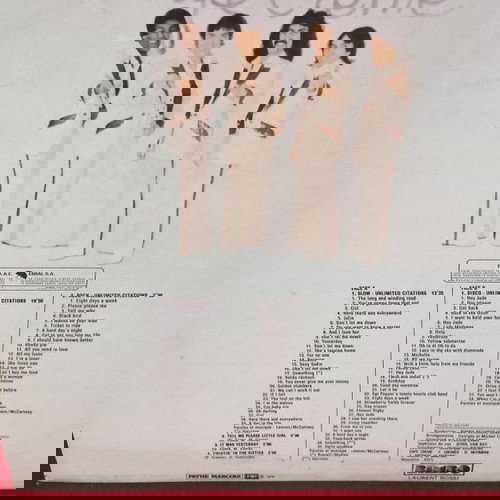 Cafe Creme συλλεκτικός σπάνιος δίσκος σαν καινούργιο, pop