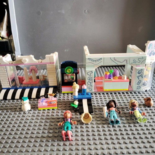 Lego Friends used, original as shown in photos