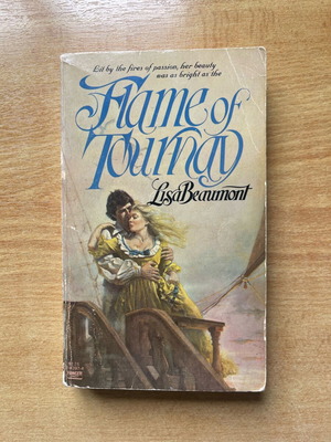 Flame of Tourney by Lisa Beaumont used