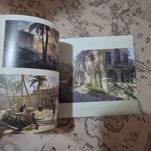 Assassin's Creed Black Flag Resynced Day One Edition PS5 game