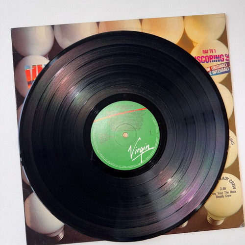 Discoring Vol.2 LP used, pop Greek edition 1984