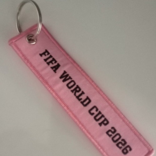 FIFA World Cup 2026 Keychain new, Adidas Intersport