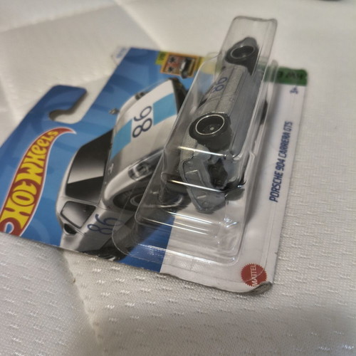 Hot Wheels Porsche 904 Carrera GTS HW Exotics 2024 new sealed