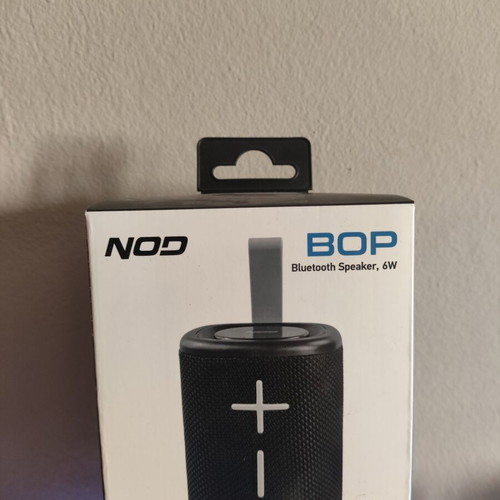 NOD BOP Bluetooth speaker 6W portable