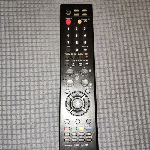 Samsung Remote bn59-00603a like new, original compatible models
