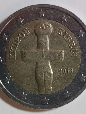 Δίευρο Κύπρου 2018 μεταχειρισμένο, Idol of Pomos