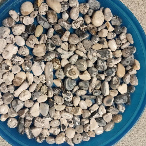 Ionian natural pebbles like new for crafts and decoration