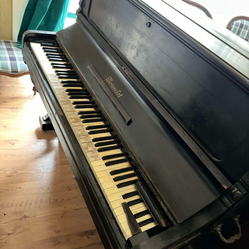 Boisselot antique piano used, needs maintenance