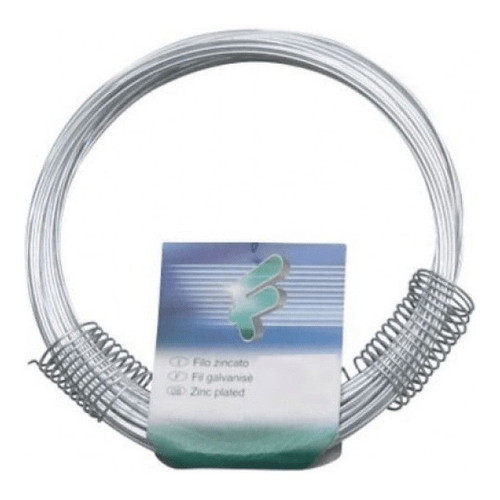 Galvanized Wire Filomat No2 40m Φ0.70mm new, high quality