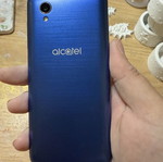 Alcatel 1 smartphone, blue, 5-inch screen, 32GB, Dual SIM