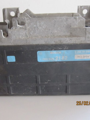 Εγκέφαλος Mercedes E Class W124 '85-'93 μεταχειρισμένος, κωδικός 0265101018
