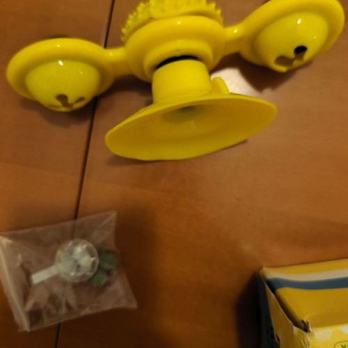 Cat toy unused