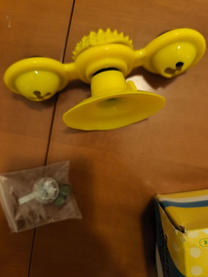 Cat toy unused