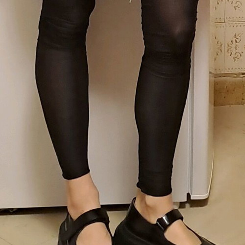 Maison Martin Margiela black ballet flats new, size 38