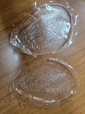 Silicone insoles new