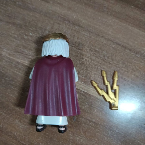 Playmobil Dias figure like new
