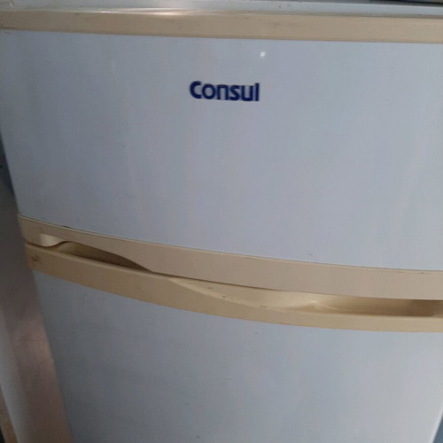 Consul gas refrigerator used, height 1.50 m
