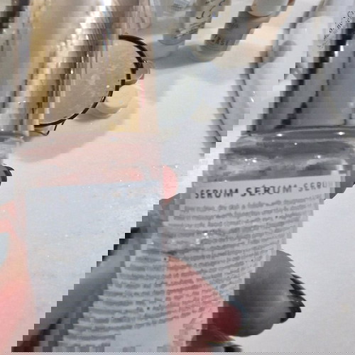 Foreo serum 30 ml μεταχειρισμένο, γεμάτο στο 80%