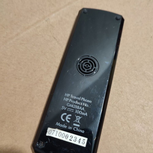 HP Travel Phone used GM318AA