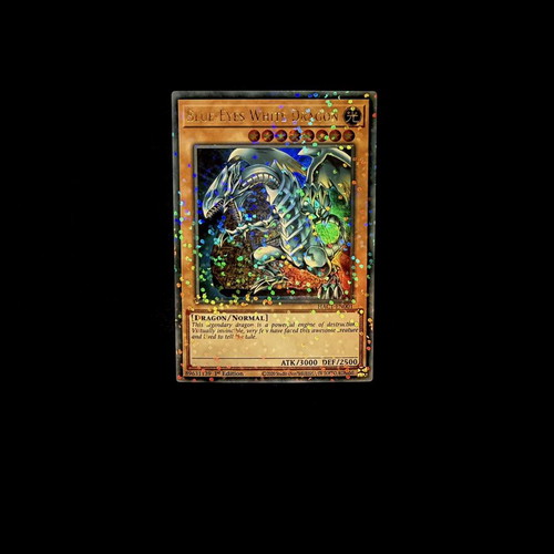 Blue-Eyes White Dragon HAC1-EN001 Ultra Parallel Rare 1st Edition card new