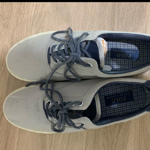 Ralph Lauren casual shoes size 42 like new