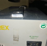 Automatic voltage regulator like new